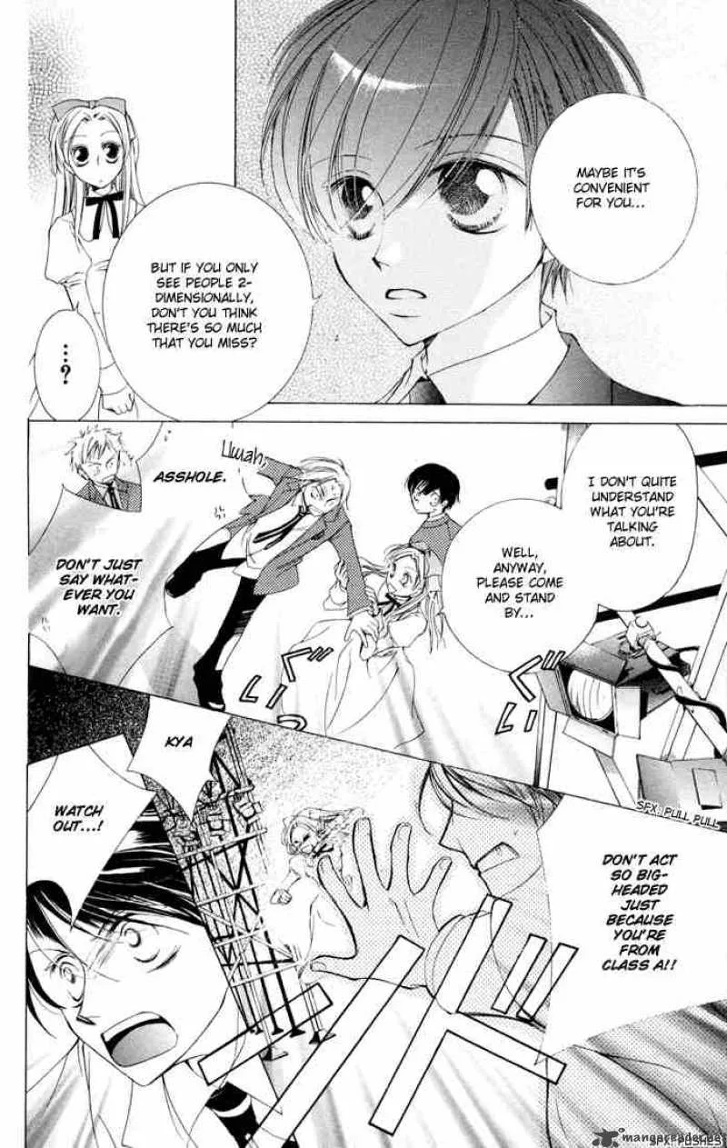Ouran High School Host Club Chapter 3 page 42