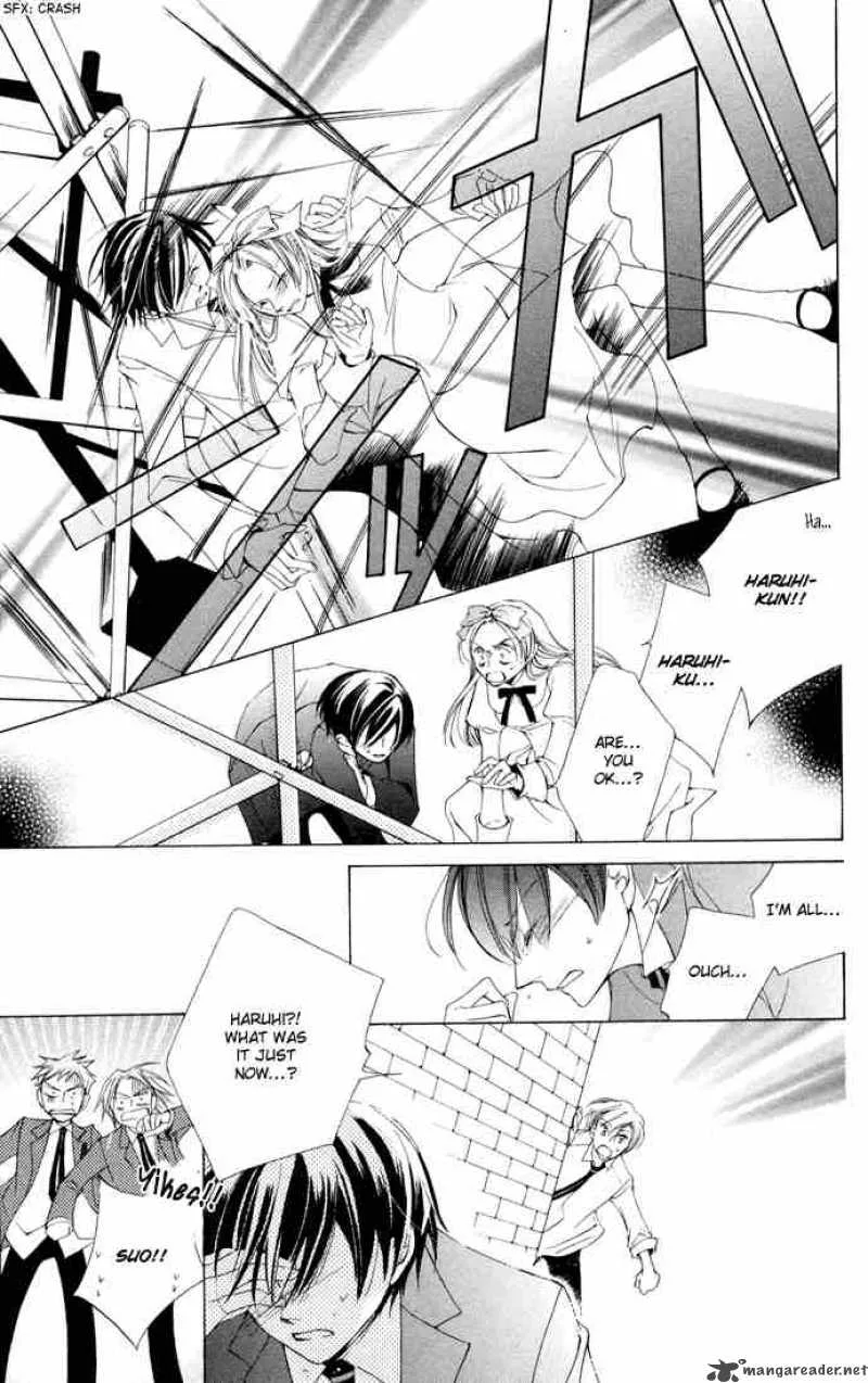Ouran High School Host Club Chapter 3 page 43