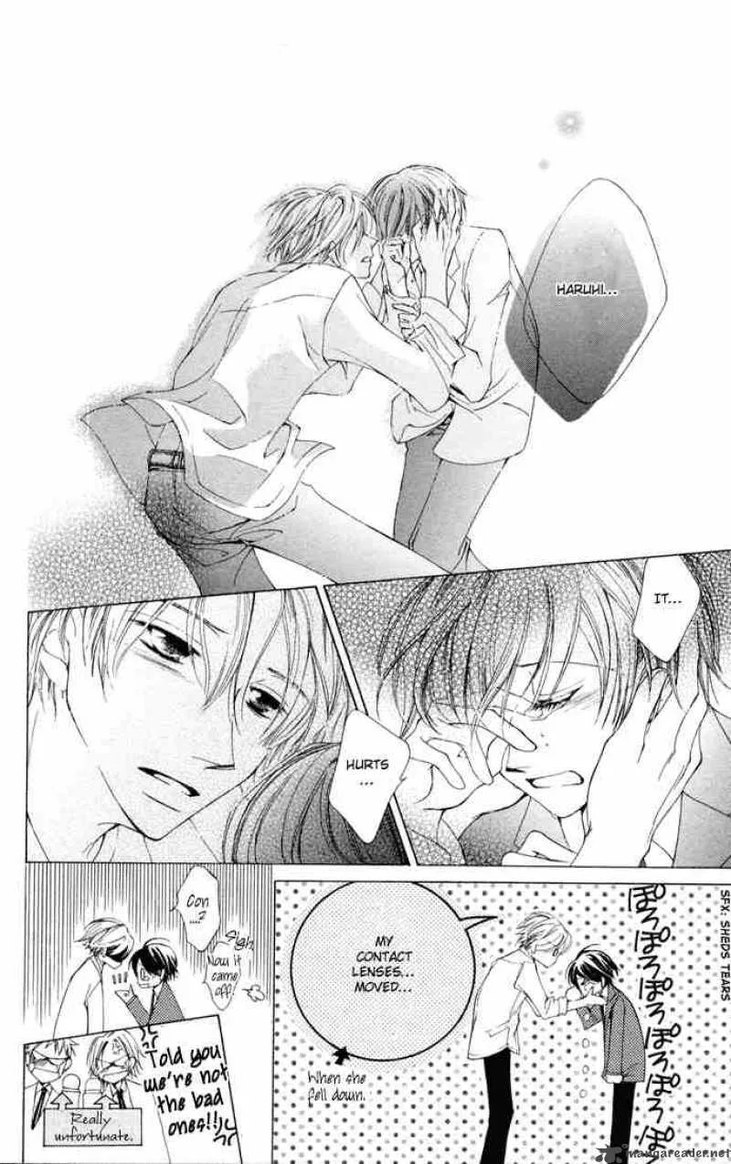 Ouran High School Host Club Chapter 3 page 46