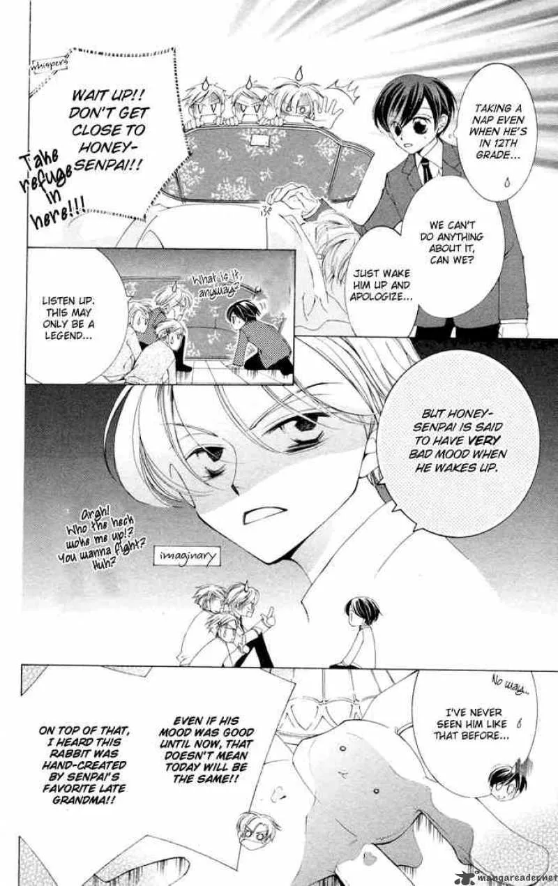 Ouran High School Host Club Chapter 3 page 56