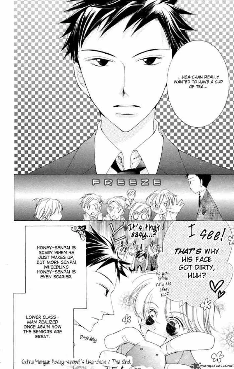 Ouran High School Host Club Chapter 3 page 62