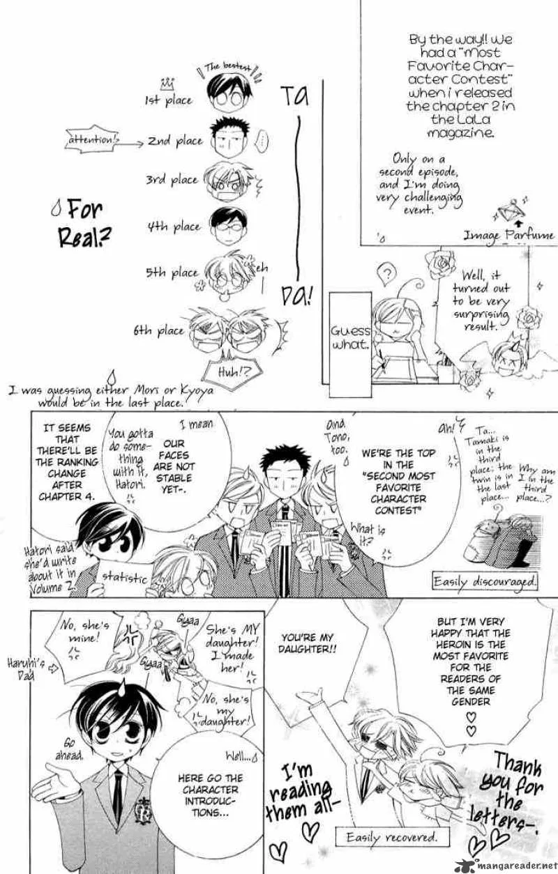 Ouran High School Host Club Chapter 3 page 64