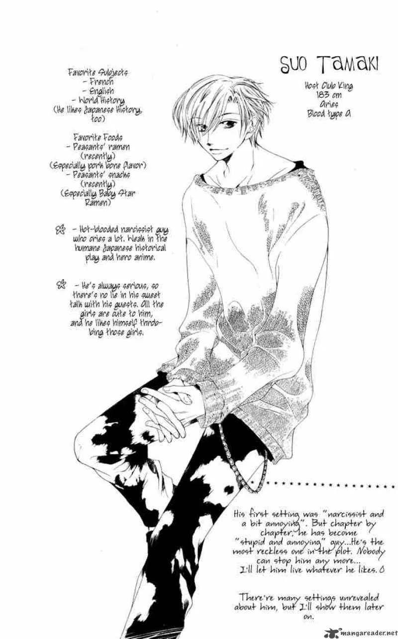 Ouran High School Host Club Chapter 3 page 66