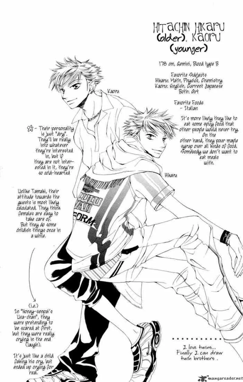 Ouran High School Host Club Chapter 3 page 68
