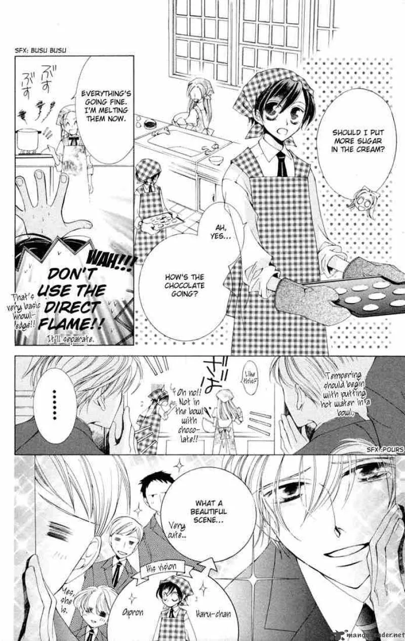 Ouran High School Host Club Chapter 3 page 74