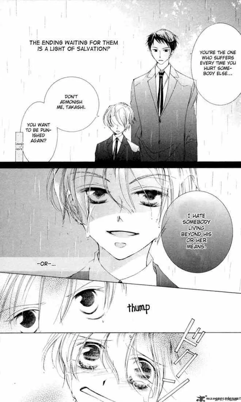 Ouran High School Host Club Chapter 3 page 89