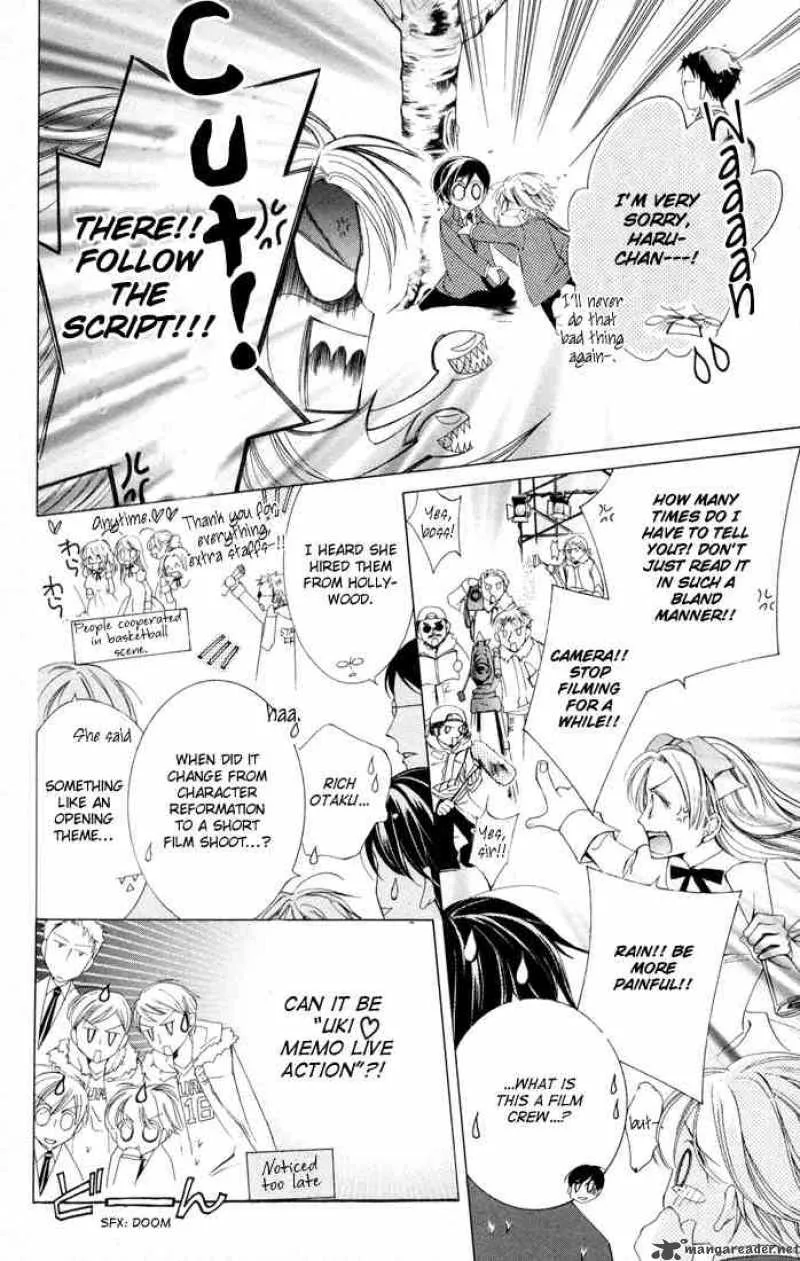 Ouran High School Host Club Chapter 3 page 90