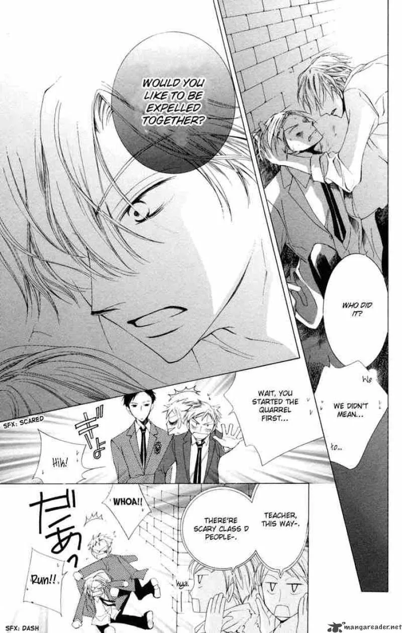 Ouran High School Host Club Chapter 3 page 97