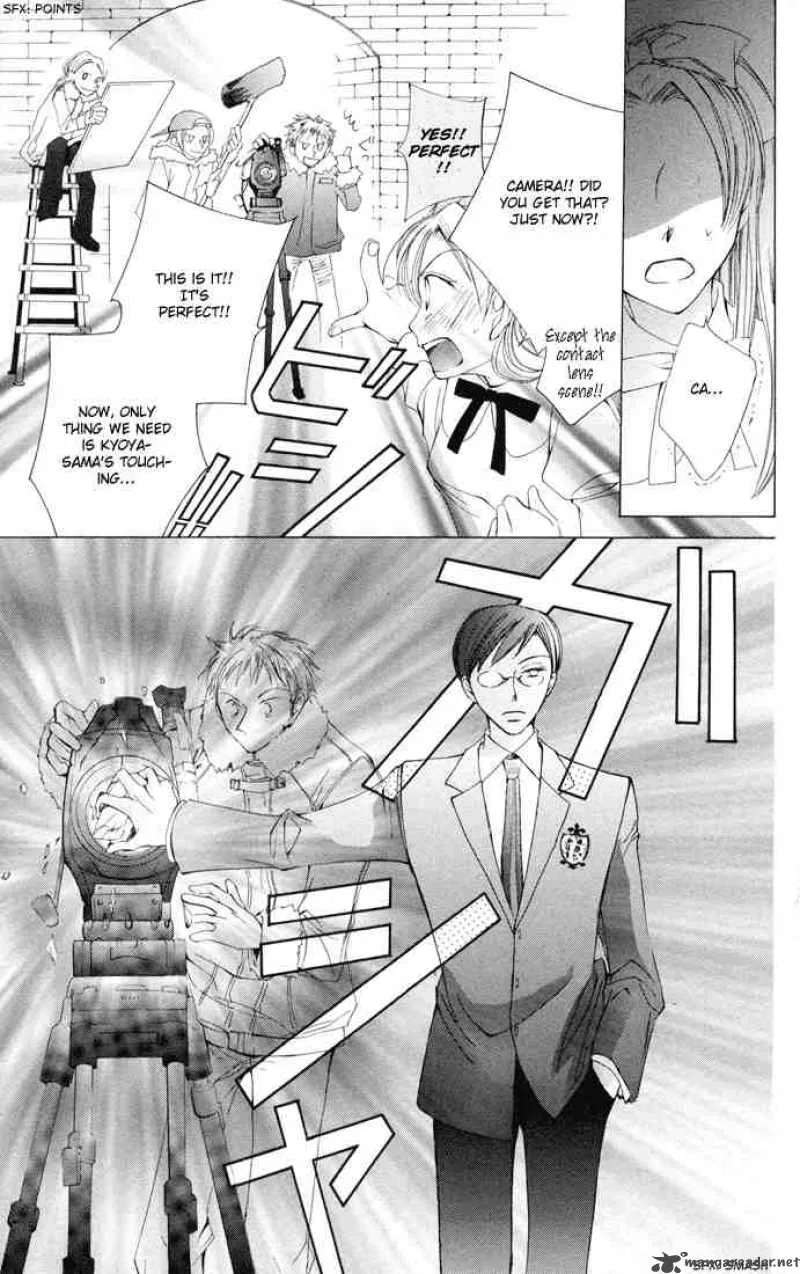 Ouran High School Host Club Chapter 3 page 99
