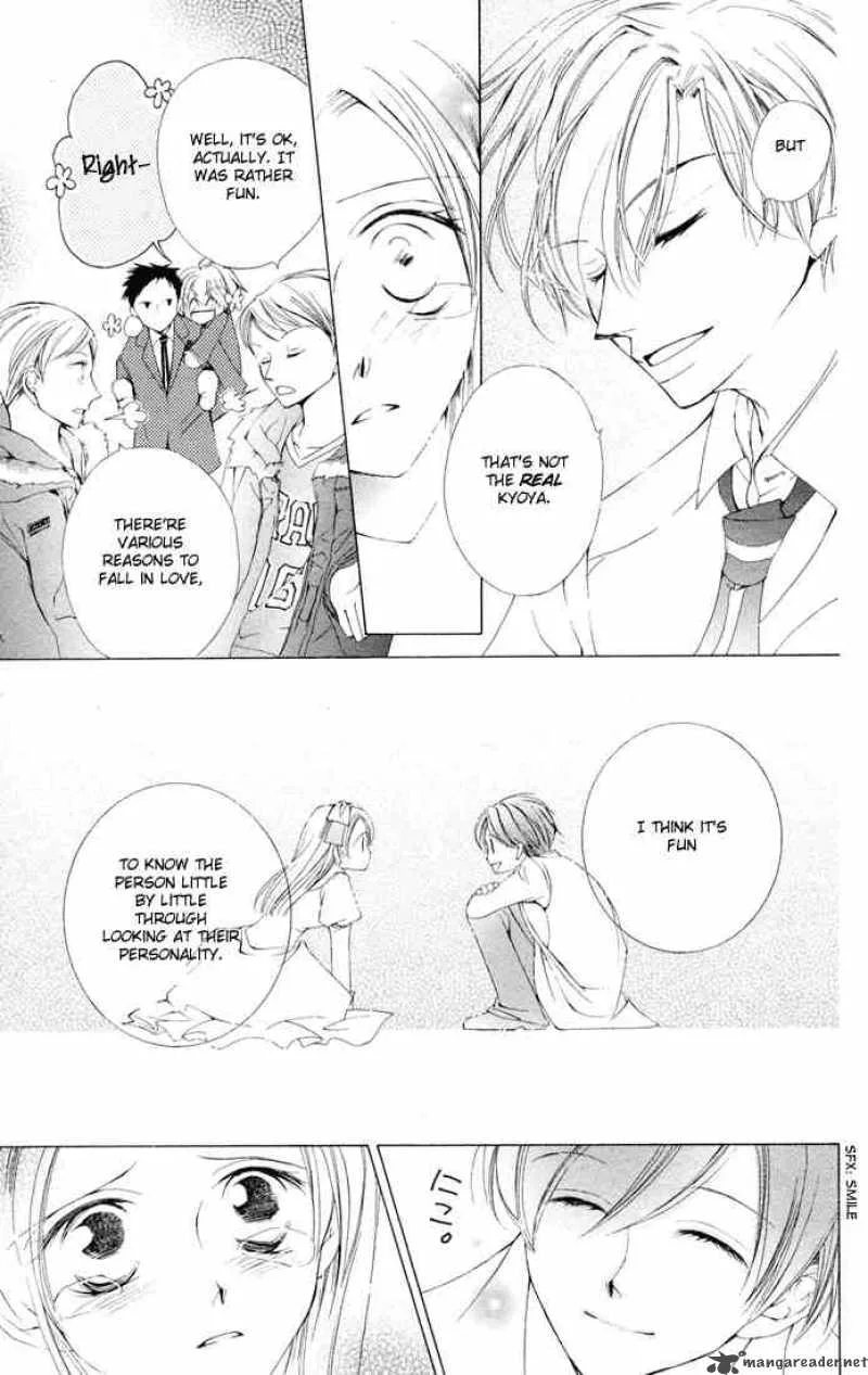 Ouran High School Host Club Chapter 3 page 101