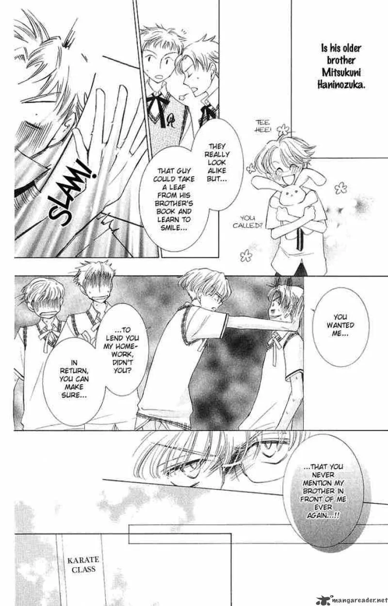 Ouran High School Host Club Chapter 30 page 5
