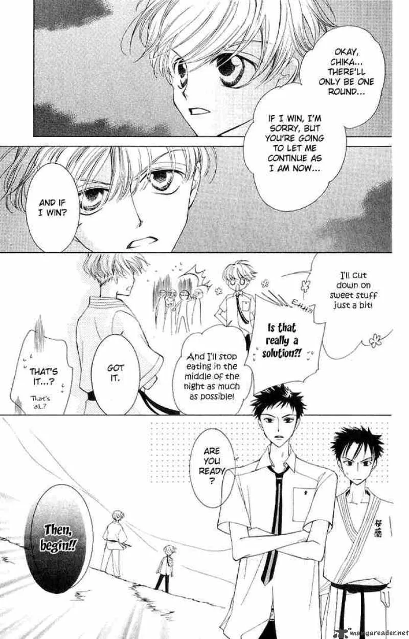 Ouran High School Host Club Chapter 30 page 24