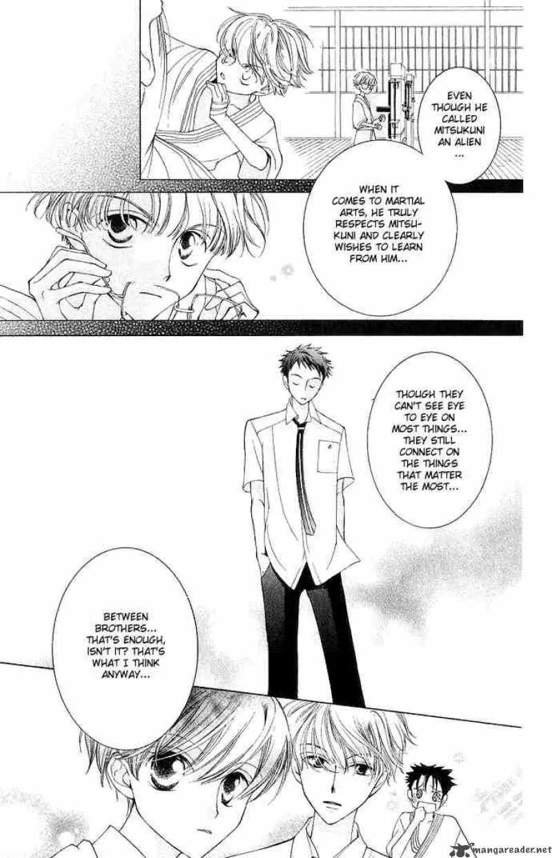 Ouran High School Host Club Chapter 30 page 28