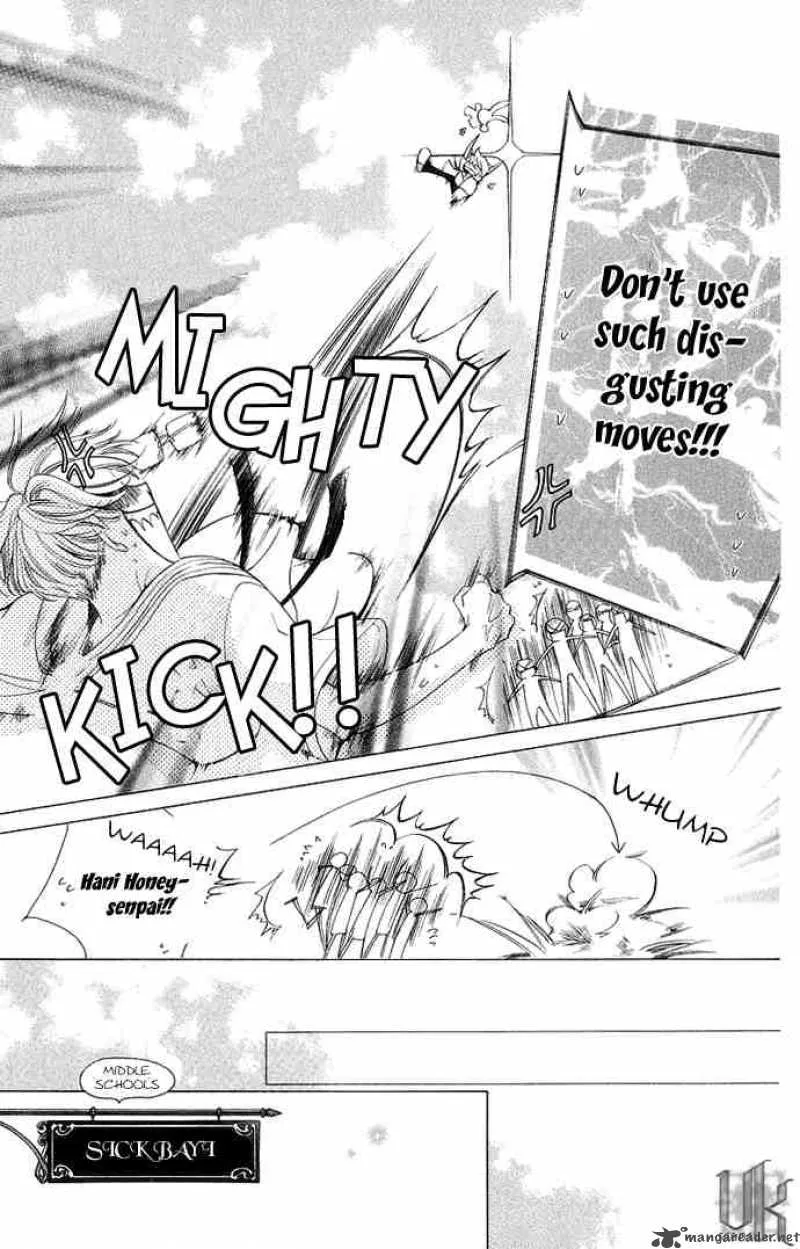 Ouran High School Host Club Chapter 30 page 14
