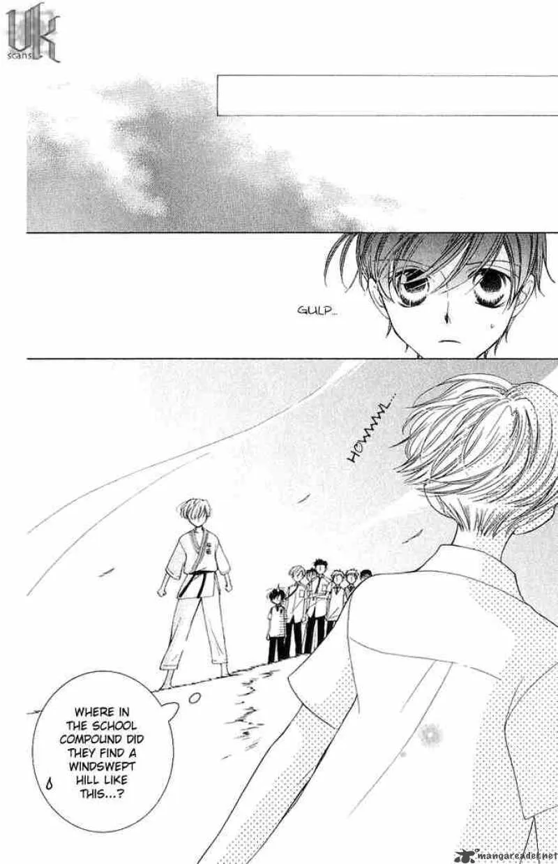 Ouran High School Host Club Chapter 30 page 23