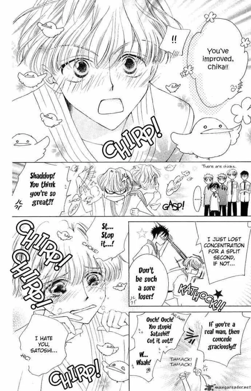 Ouran High School Host Club Chapter 30 page 31
