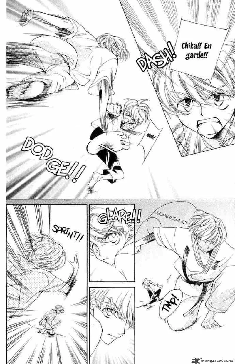 Ouran High School Host Club Chapter 30 page 25