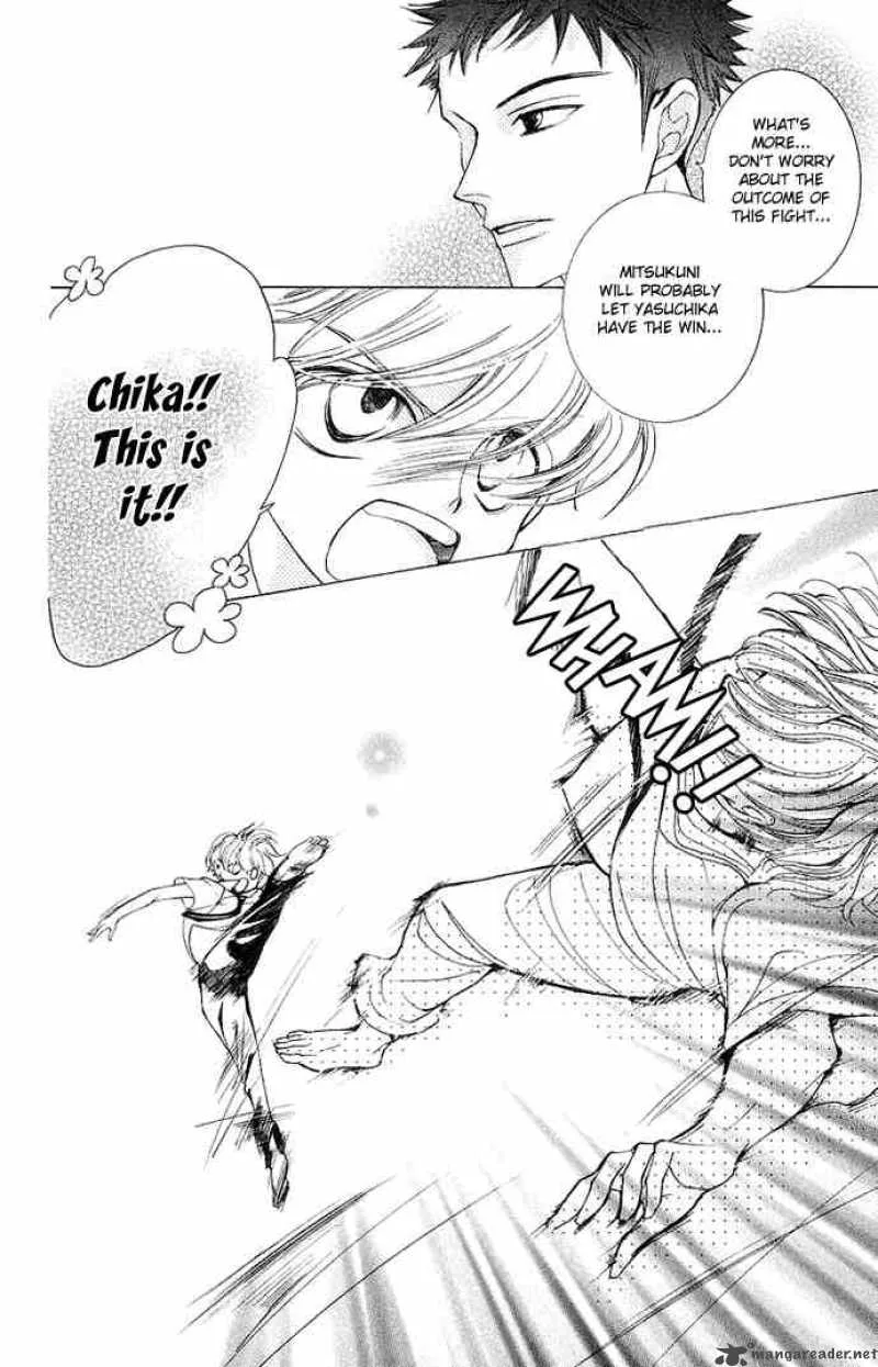 Ouran High School Host Club Chapter 30 page 29