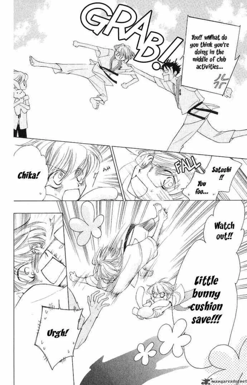 Ouran High School Host Club Chapter 30 page 13