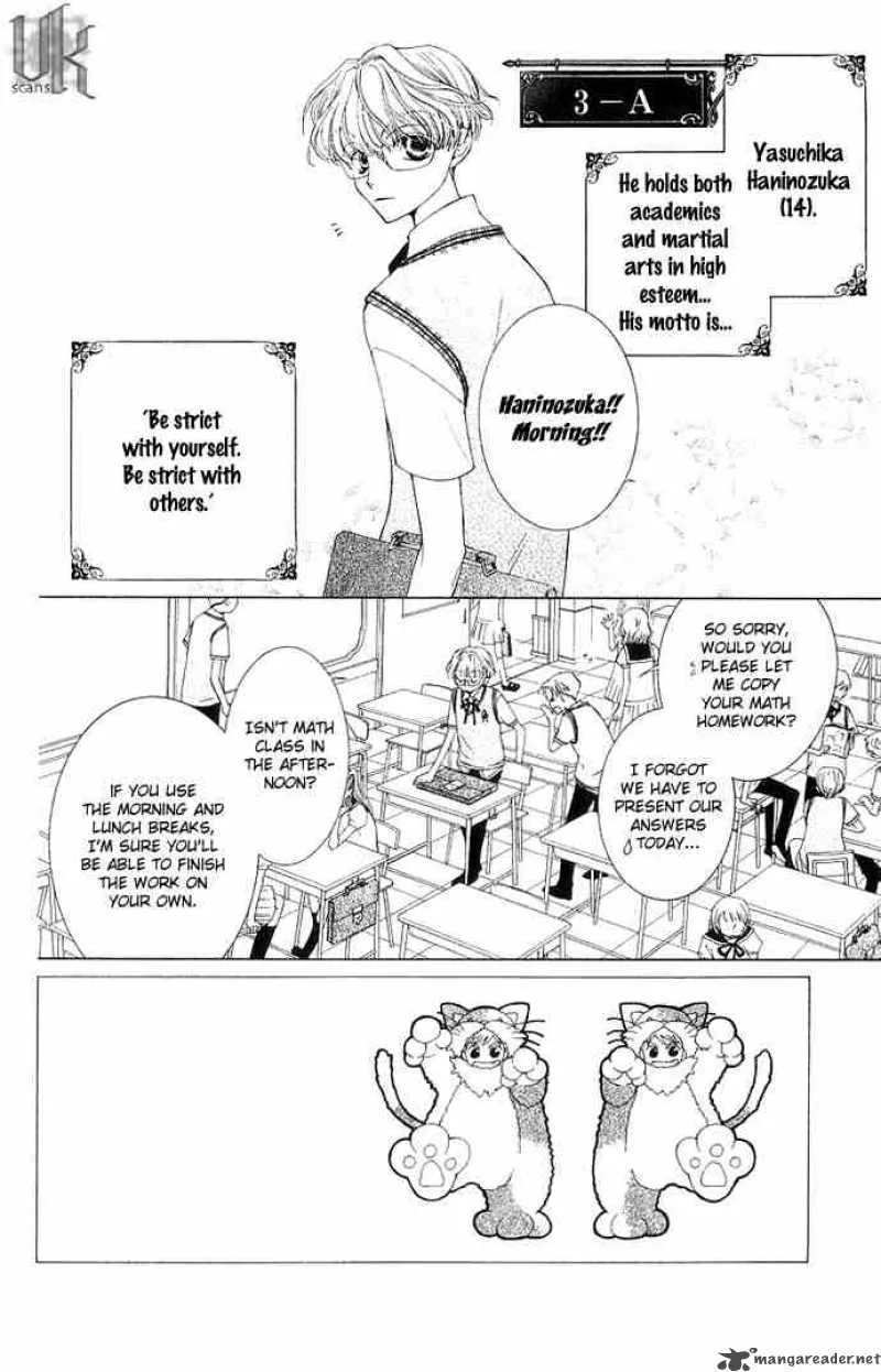 Ouran High School Host Club Chapter 30 page 3