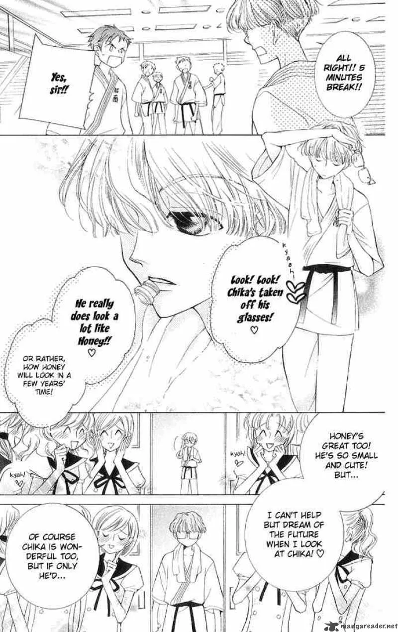 Ouran High School Host Club Chapter 30 page 6