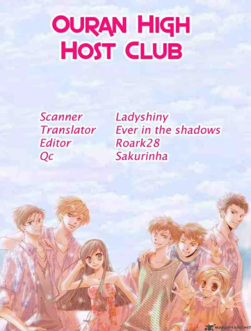 Ouran High School Host Club Chapter 30 page 33