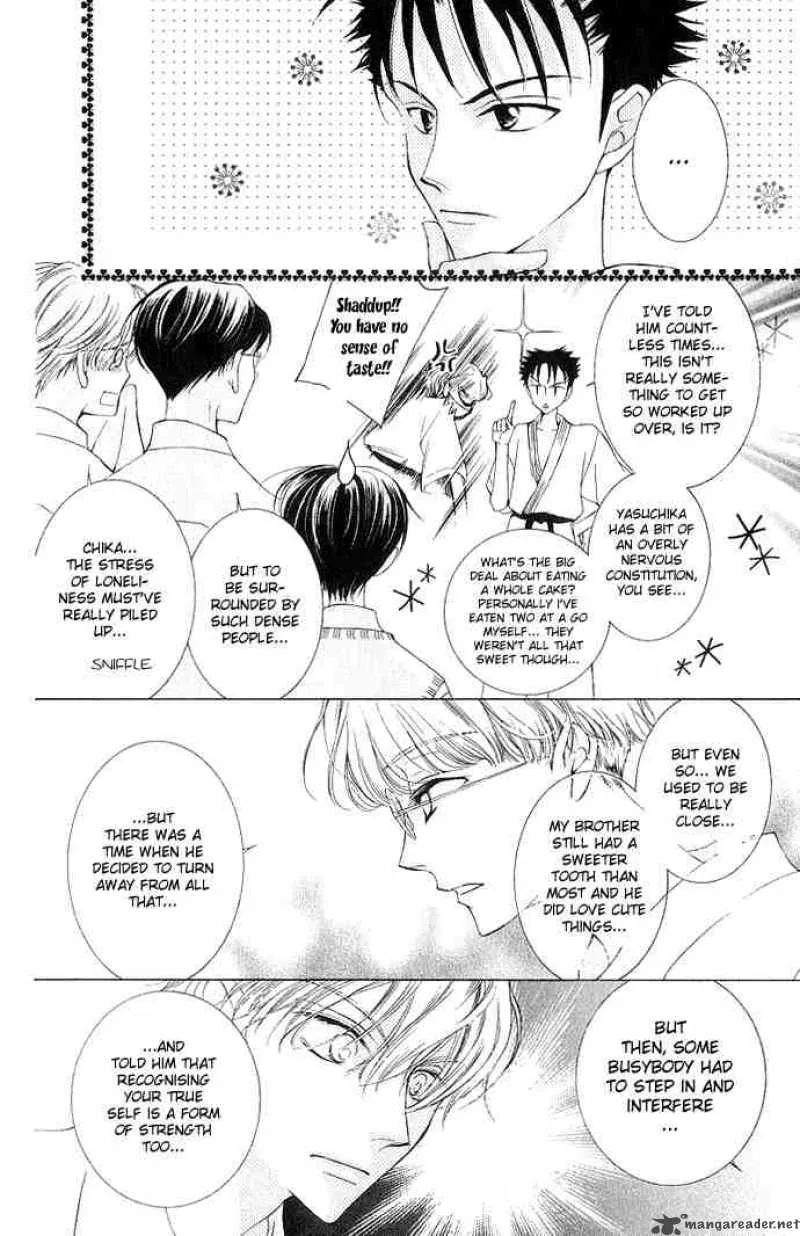 Ouran High School Host Club Chapter 30 page 19