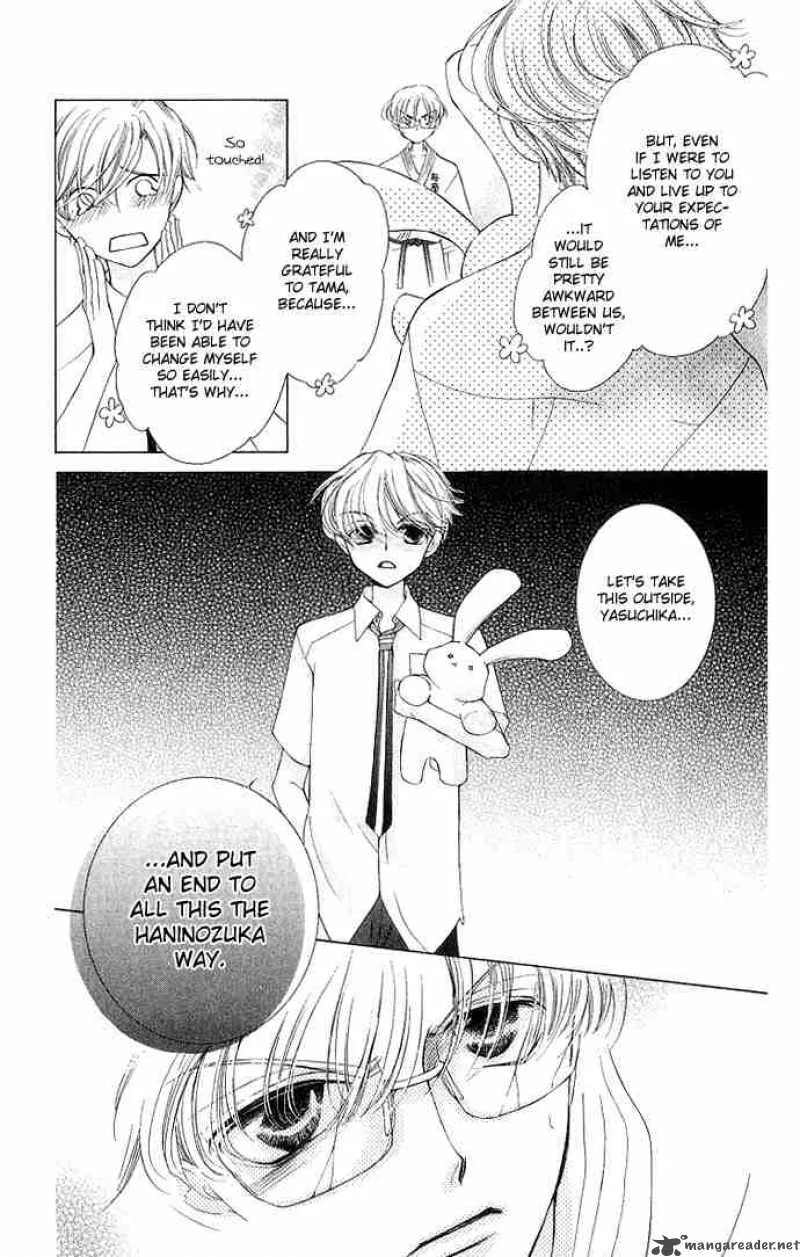 Ouran High School Host Club Chapter 30 page 22