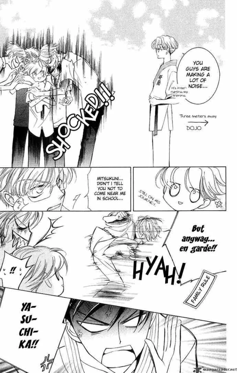Ouran High School Host Club Chapter 30 page 12