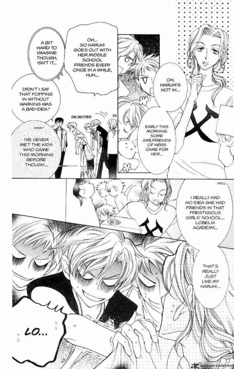 Ouran High School Host Club Chapter 31 page 4