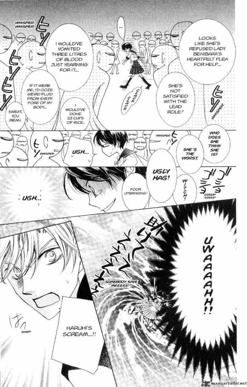 Ouran High School Host Club Chapter 31 page 11