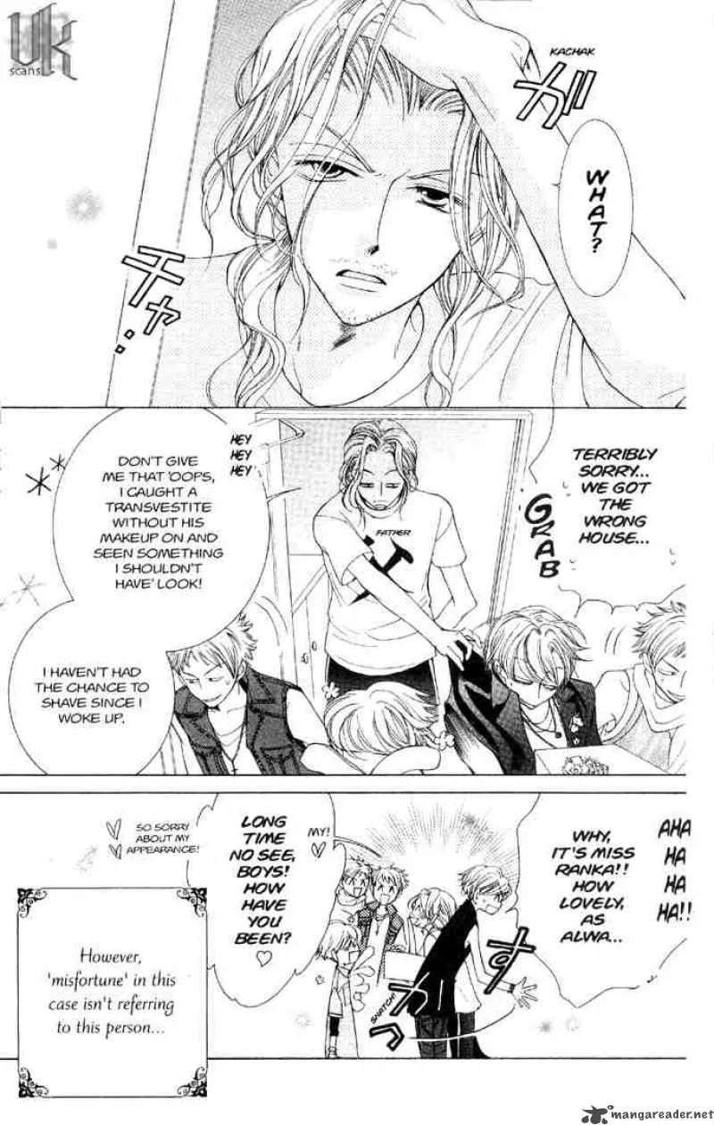 Ouran High School Host Club Chapter 31 page 3
