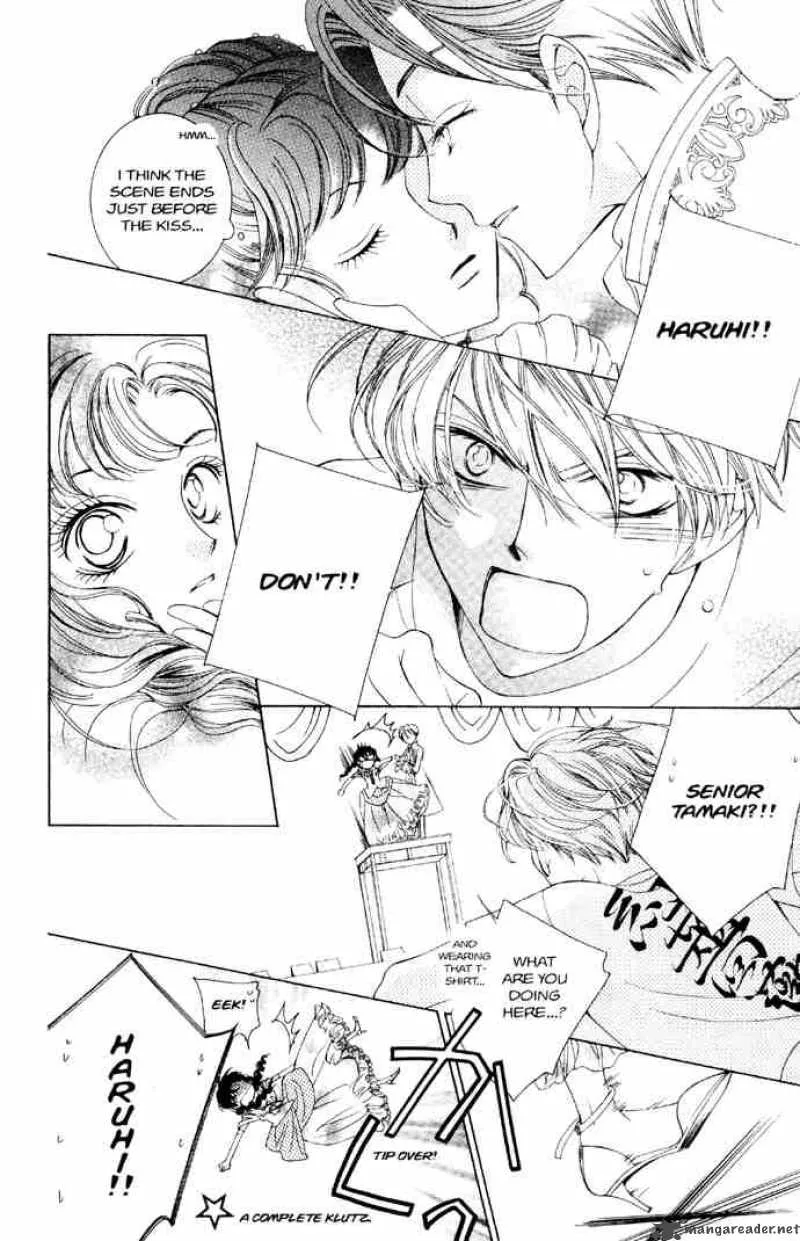 Ouran High School Host Club Chapter 31 page 28