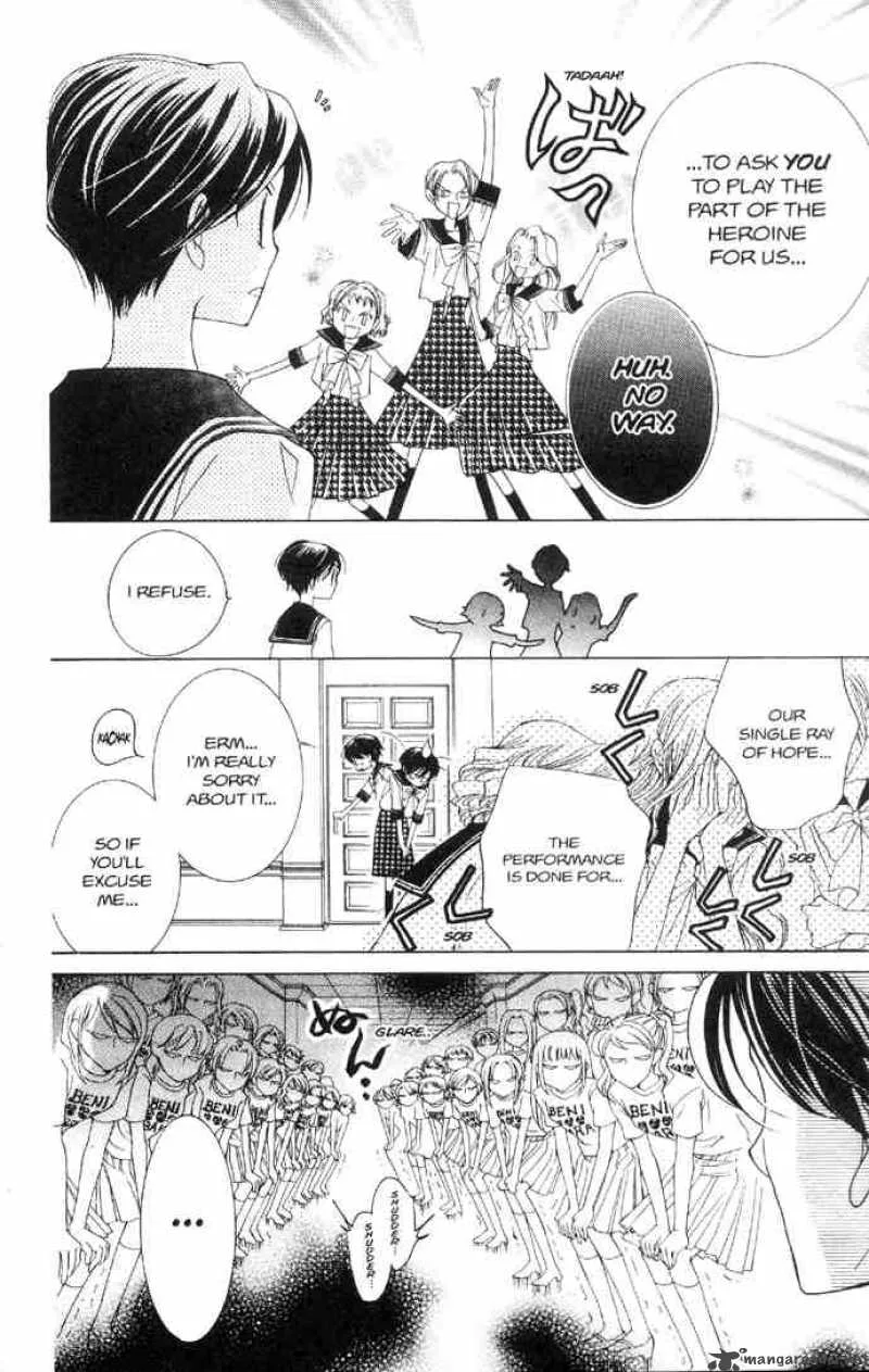 Ouran High School Host Club Chapter 31 page 10