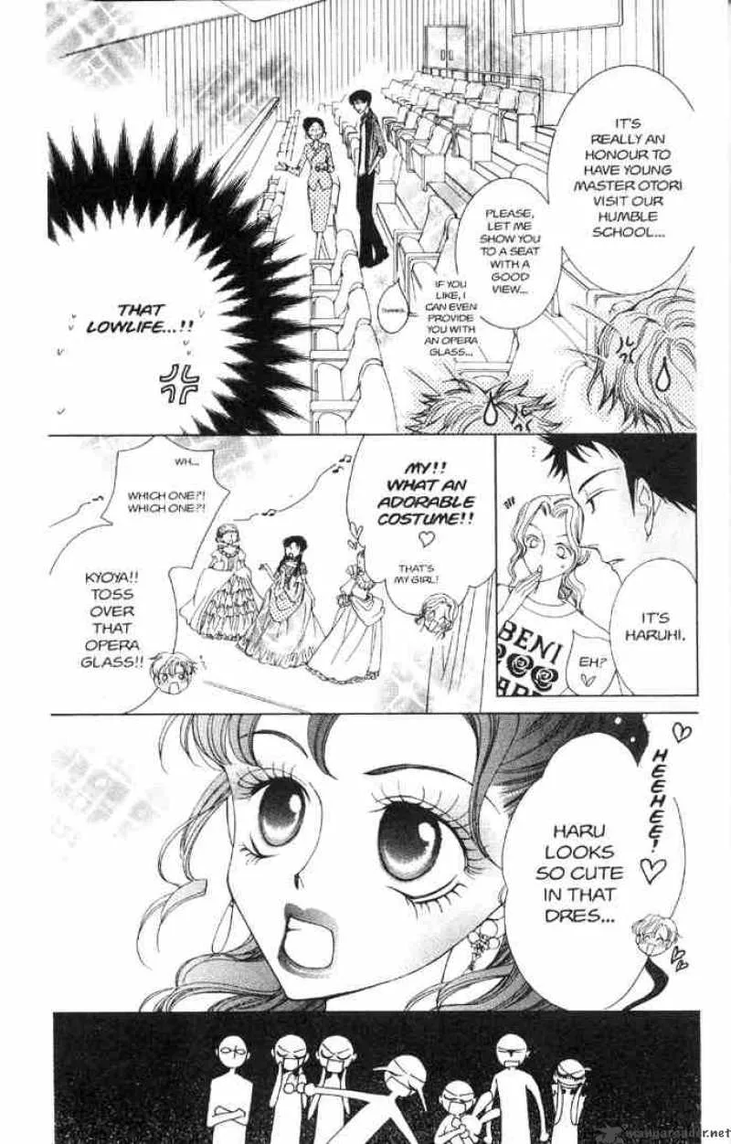 Ouran High School Host Club Chapter 31 page 25