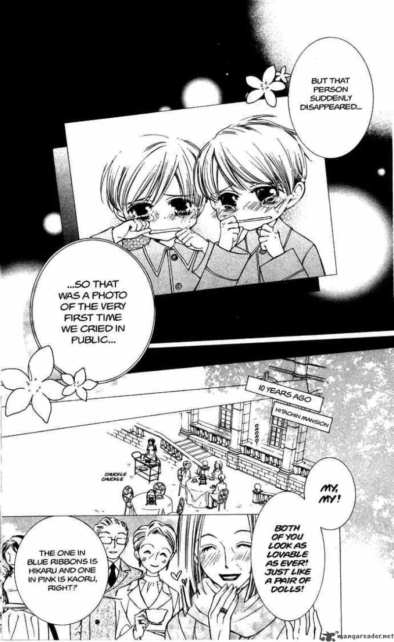 Ouran High School Host Club Chapter 31 page 35