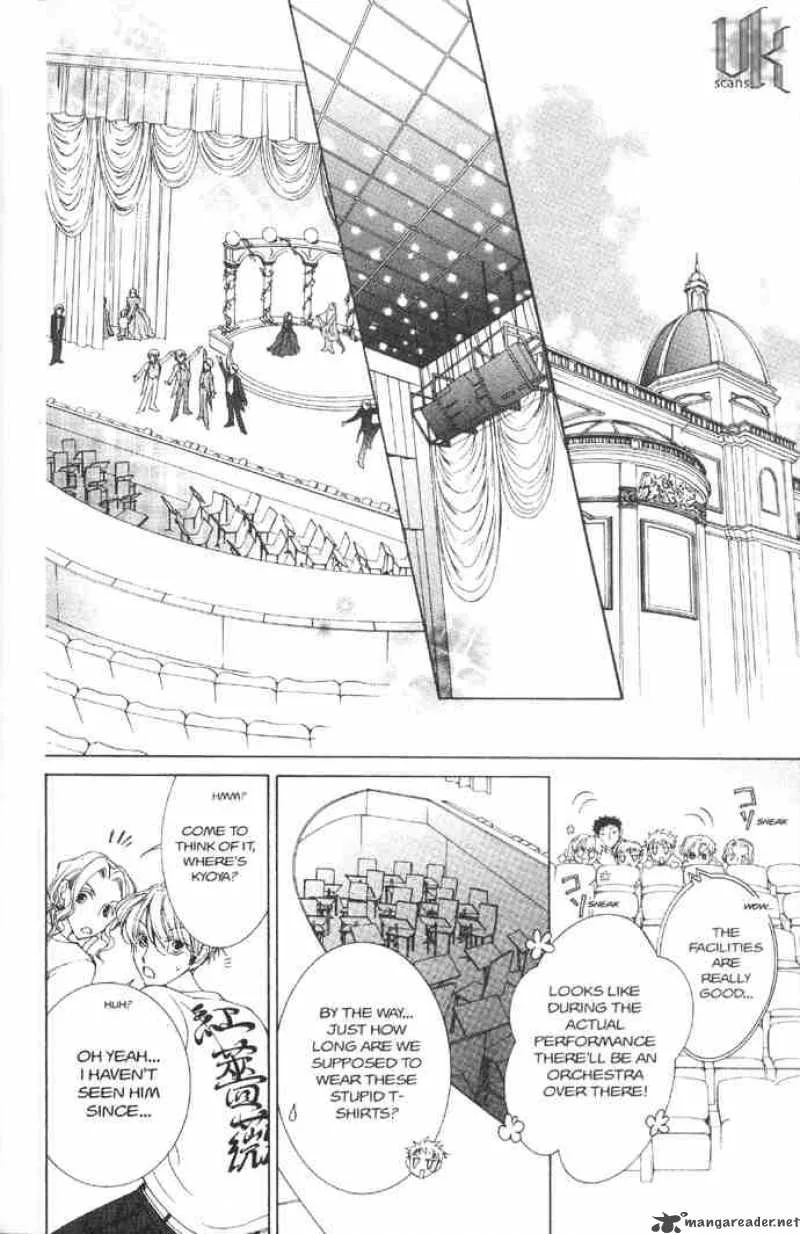 Ouran High School Host Club Chapter 31 page 24