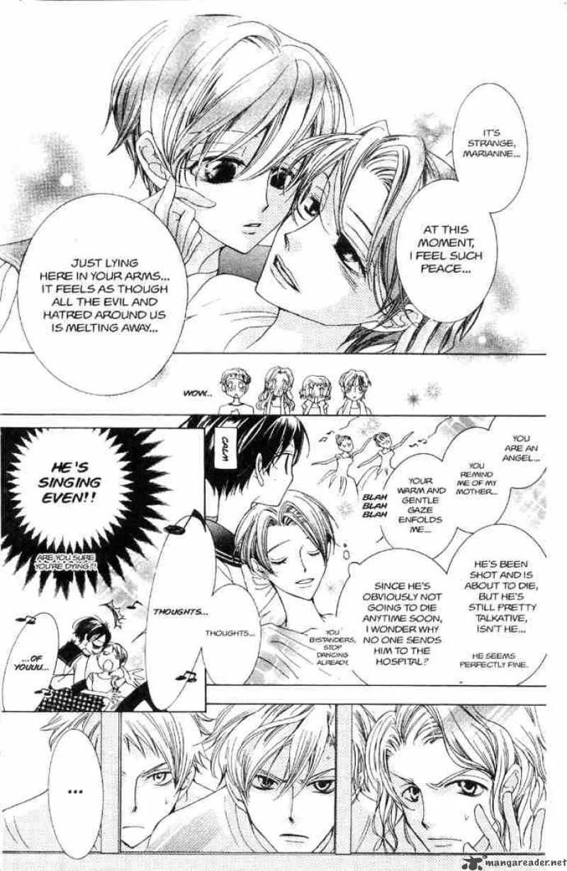 Ouran High School Host Club Chapter 31 page 17