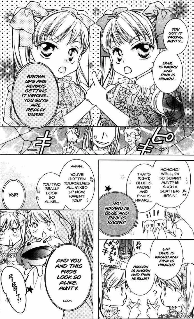 Ouran High School Host Club Chapter 31 page 36