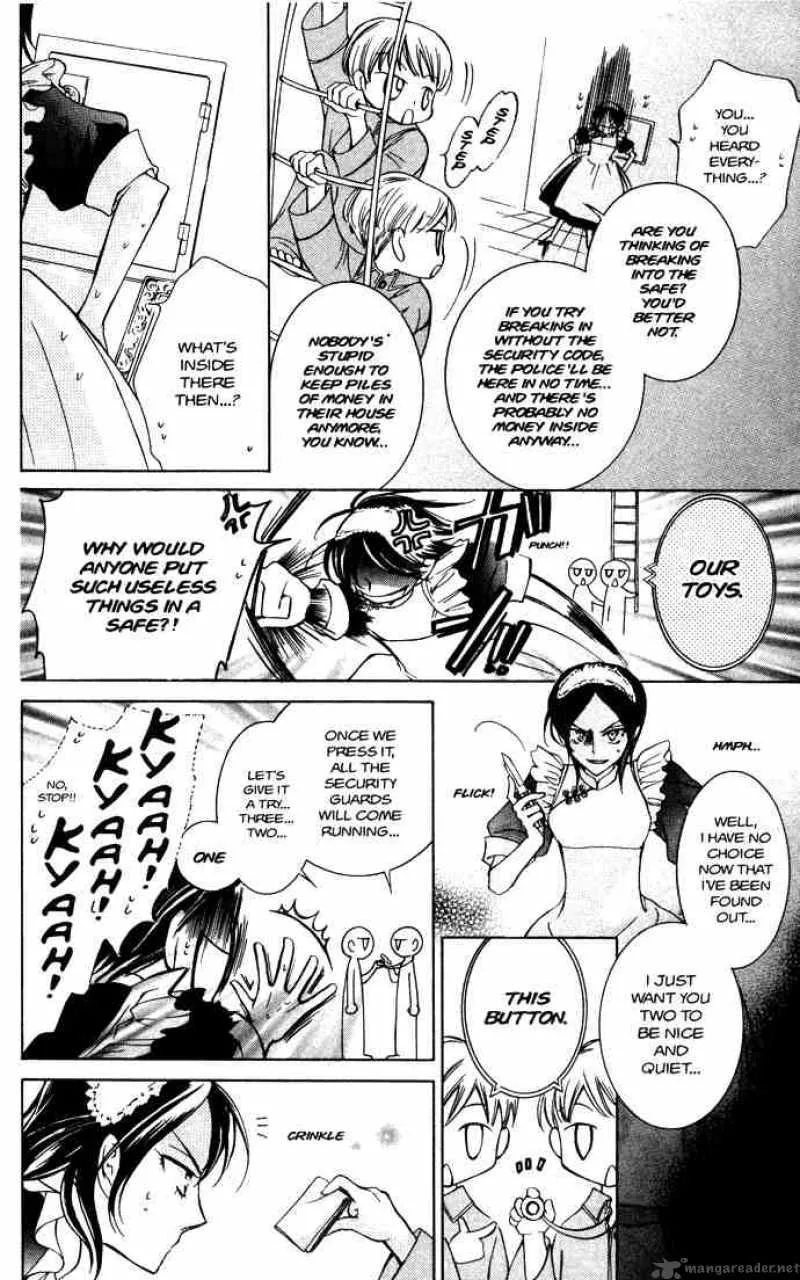 Ouran High School Host Club Chapter 31 page 40