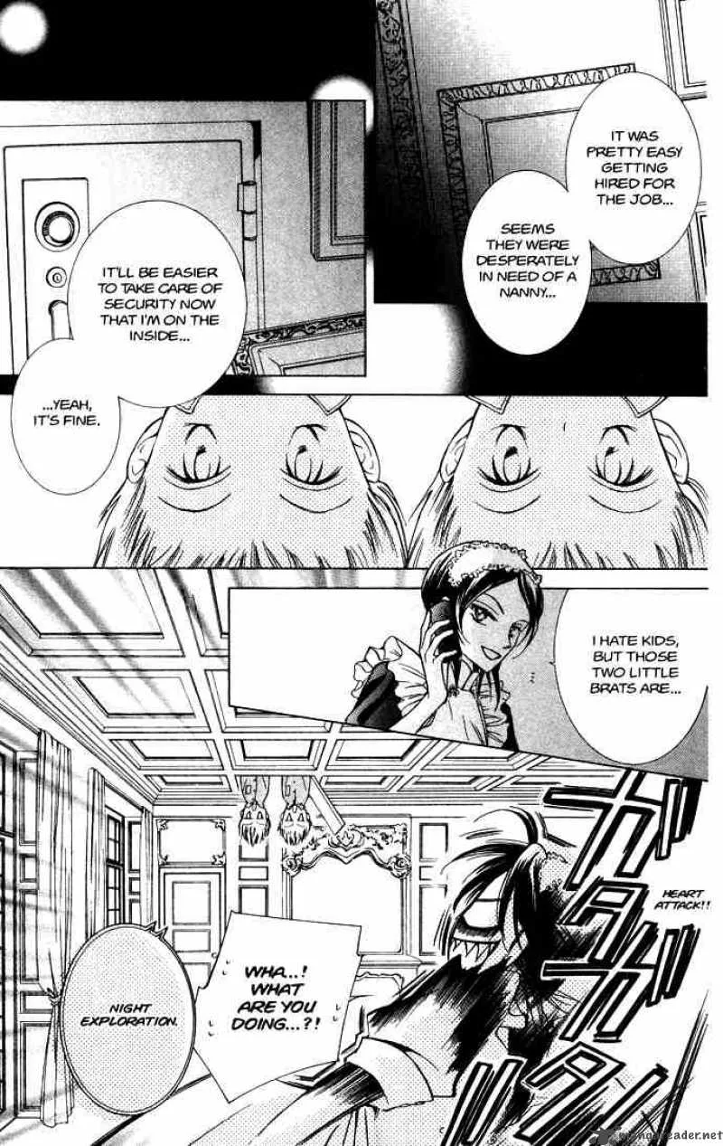 Ouran High School Host Club Chapter 31 page 39