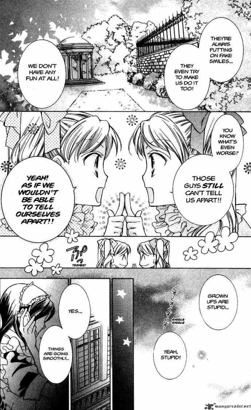 Ouran High School Host Club Chapter 31 page 38