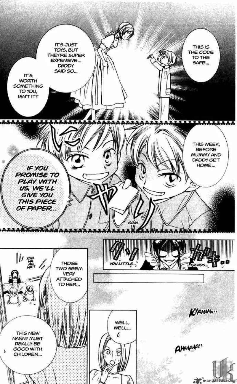 Ouran High School Host Club Chapter 31 page 41