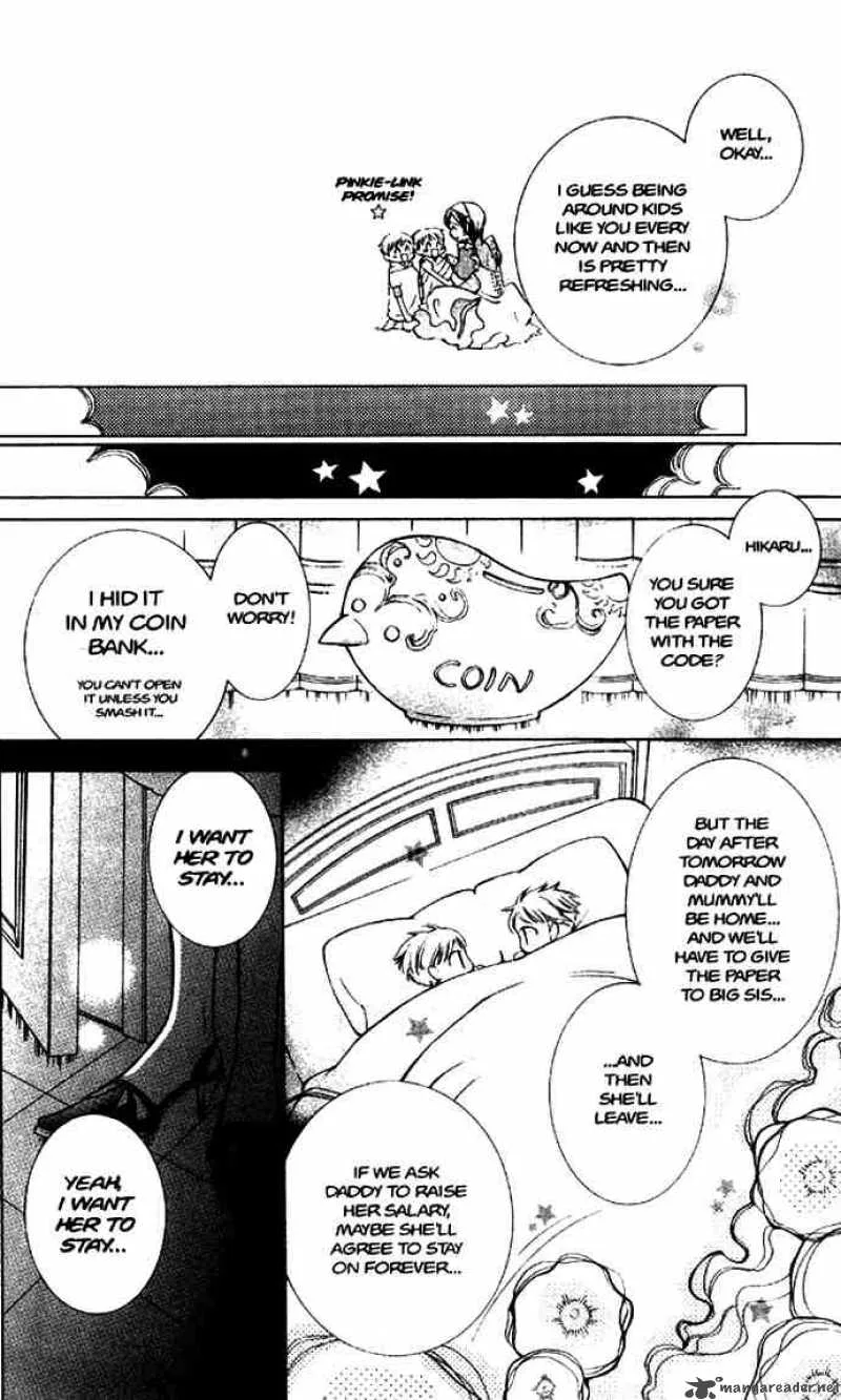 Ouran High School Host Club Chapter 31 page 44