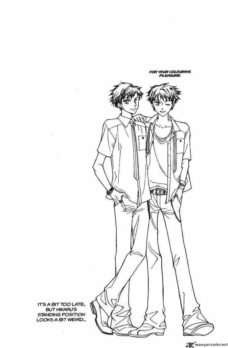 Ouran High School Host Club Chapter 31 page 50