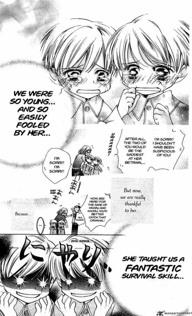 Ouran High School Host Club Chapter 31 page 47