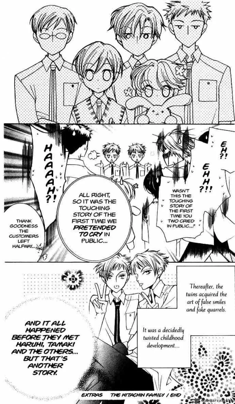 Ouran High School Host Club Chapter 31 page 48