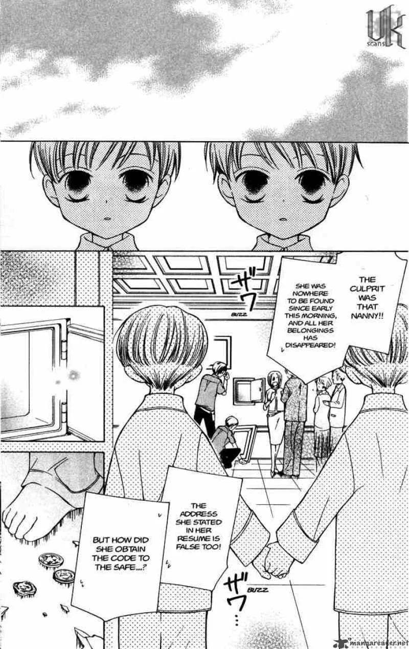 Ouran High School Host Club Chapter 31 page 45