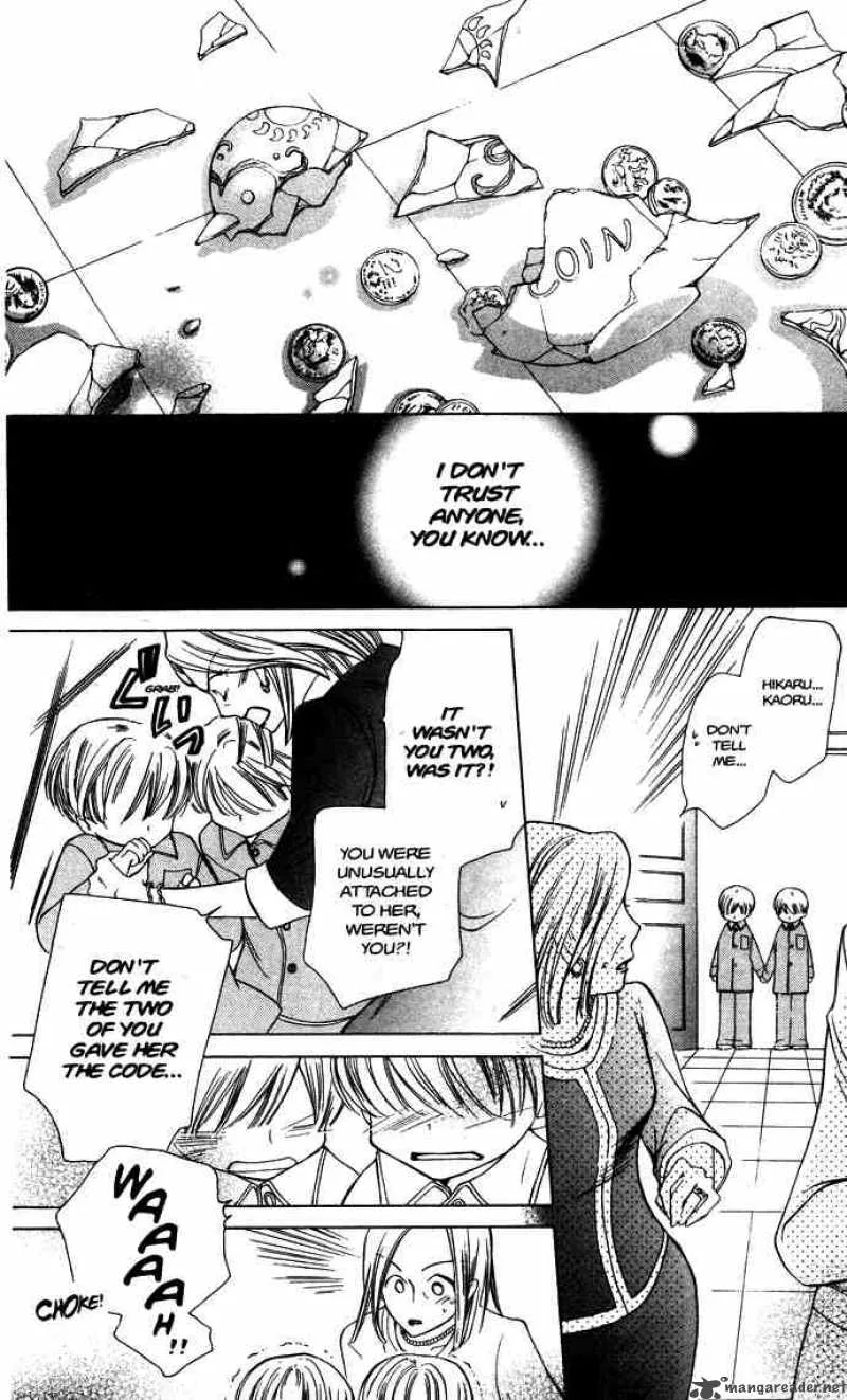 Ouran High School Host Club Chapter 31 page 46
