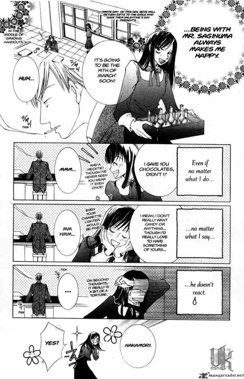 Ouran High School Host Club Chapter 31 page 58